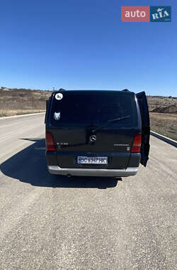 Минивэн Mercedes-Benz Vito 1998 в 