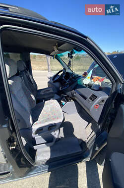Минивэн Mercedes-Benz Vito 1998 в 