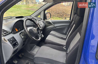 Грузовой фургон Mercedes-Benz Vito 2010 в 