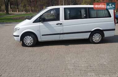Минивэн Mercedes-Benz Vito 2006 в 