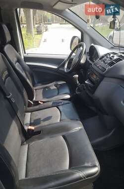 Минивэн Mercedes-Benz Vito 2006 в 