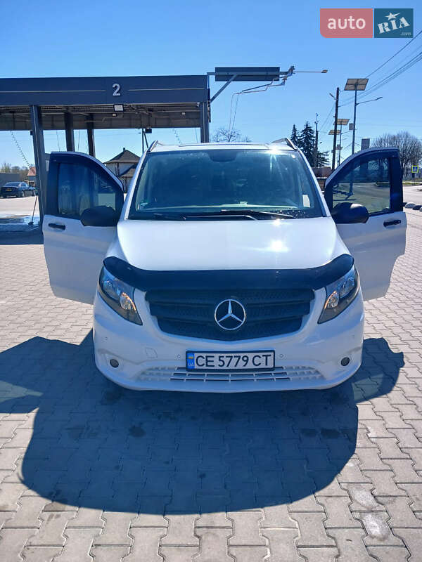 Mercedes-Benz Vito 2015