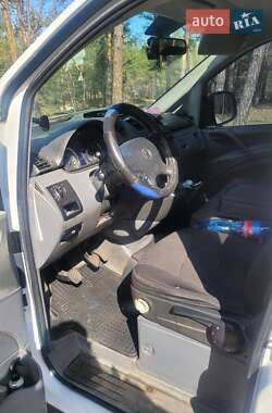 Минивэн Mercedes-Benz Vito 2008 в 