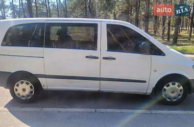 Минивэн Mercedes-Benz Vito 2008 в 