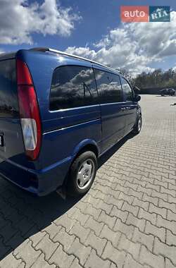Минивэн Mercedes-Benz Vito 2004 в 