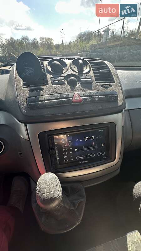 Минивэн Mercedes-Benz Vito 2004 в Иршаве