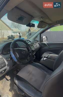 Мінівен Mercedes-Benz Vito 2005 в 