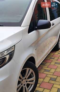 Мінівен Mercedes-Benz Vito 2016 в 