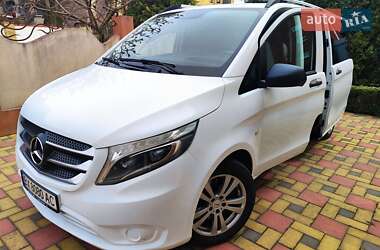 Мінівен Mercedes-Benz Vito 2016 в 
