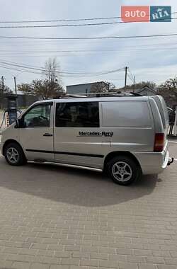 Минивэн Mercedes-Benz Vito 2000 в 