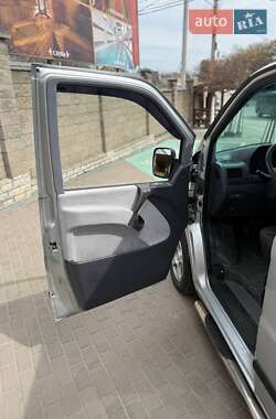 Минивэн Mercedes-Benz Vito 2000 в 