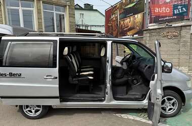 Минивэн Mercedes-Benz Vito 2000 в 