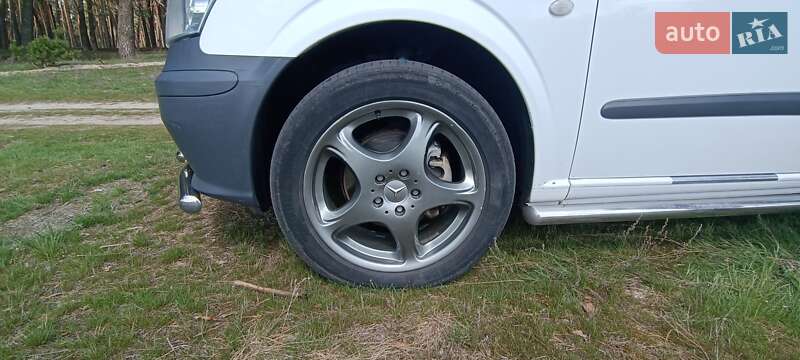 Минивэн Mercedes-Benz Vito 2013 в Ахтырке