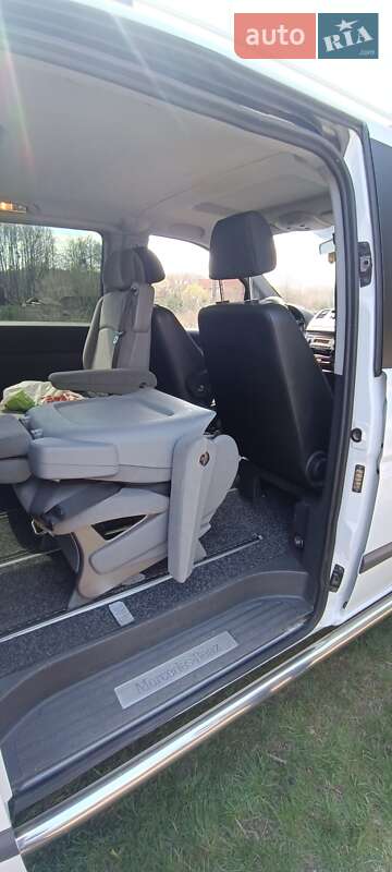 Минивэн Mercedes-Benz Vito 2013 в Ахтырке