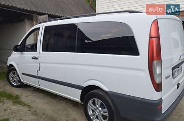Грузовой фургон Mercedes-Benz Vito 2011 в 
