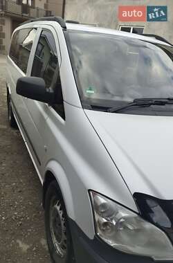 Грузовой фургон Mercedes-Benz Vito 2011 в 