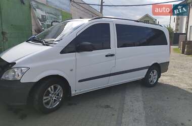 Грузовой фургон Mercedes-Benz Vito 2011 в 