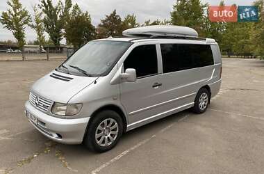 Минивэн Mercedes-Benz Vito 1998 в 