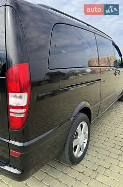 Минивэн Mercedes-Benz Vito 2004 в 