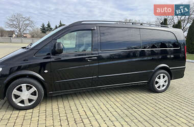 Минивэн Mercedes-Benz Vito 2004 в 