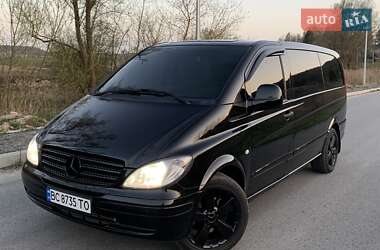 Мінівен Mercedes-Benz Vito 2008 в Львові