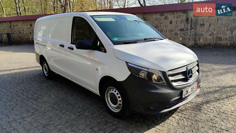 Mercedes-Benz Vito 2019