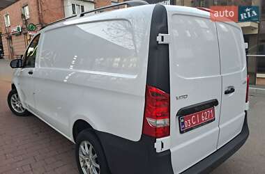 Грузовой фургон Mercedes-Benz Vito 2020 в 