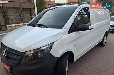 Грузовой фургон Mercedes-Benz Vito 2020 в 