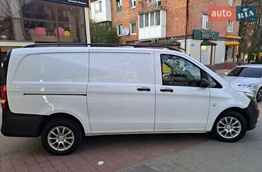 Грузовой фургон Mercedes-Benz Vito 2020 в 