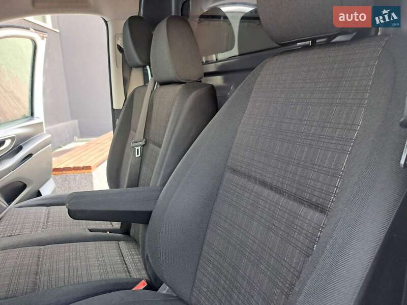 Грузовой фургон Mercedes-Benz Vito 2020 в Черновцах