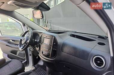 Грузовой фургон Mercedes-Benz Vito 2020 в 