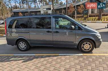 Минивэн Mercedes-Benz Vito 2013 в Киеве