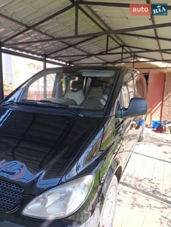 Mercedes-Benz Vito 2008