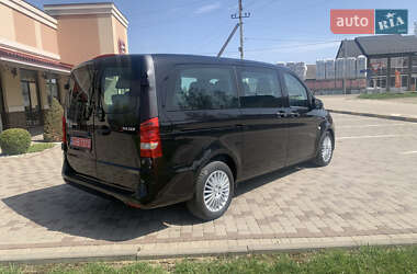 Мінівен Mercedes-Benz Vito 2017 в 