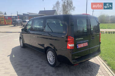Мінівен Mercedes-Benz Vito 2017 в 