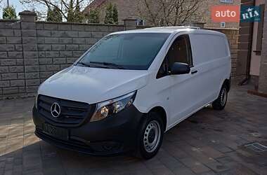 Рефрижератор Mercedes-Benz Vito 2022 в 