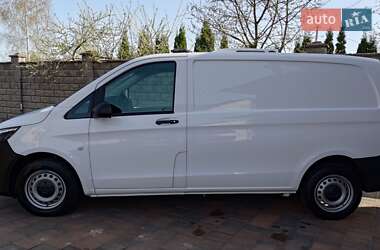 Рефрижератор Mercedes-Benz Vito 2022 в 