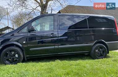 Минивэн Mercedes-Benz Vito 2012 в 