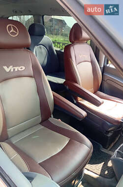 Микроавтобус Mercedes-Benz Vito 2003 в 