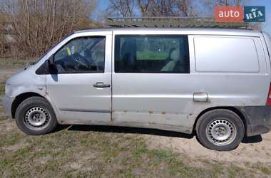 Минивэн Mercedes-Benz Vito 2001 в 