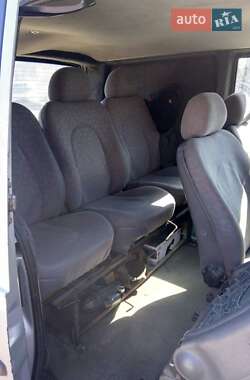 Минивэн Mercedes-Benz Vito 2001 в 