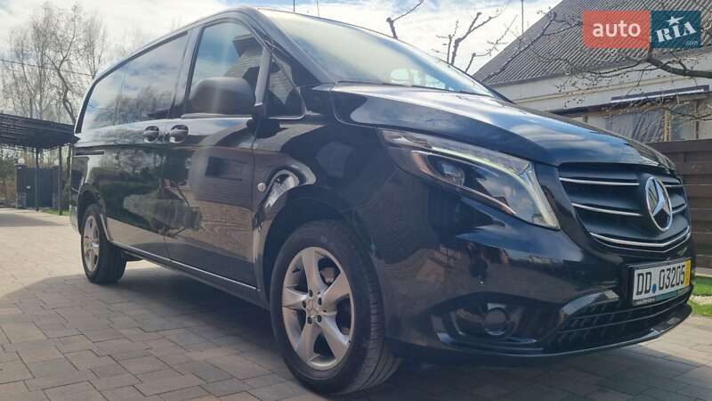 Минивэн Mercedes-Benz Vito 2020 в Бердичеве