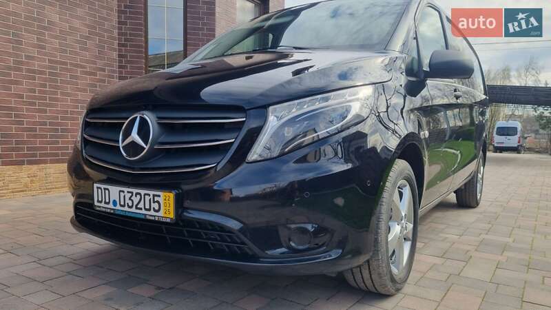 Минивэн Mercedes-Benz Vito 2020 в Бердичеве