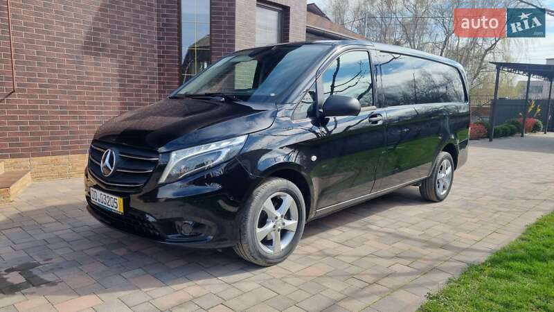 Минивэн Mercedes-Benz Vito 2020 в Бердичеве