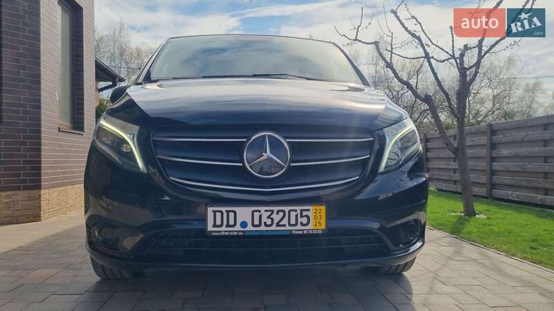 Mercedes-Benz Vito 2020