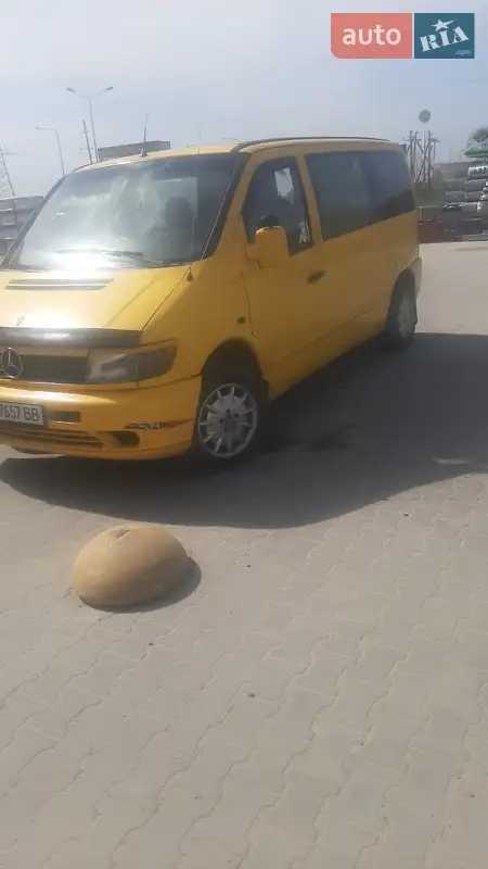 Mercedes-Benz Vito