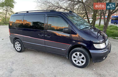 Минивэн Mercedes-Benz Vito 1999 в 