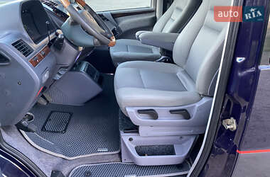 Минивэн Mercedes-Benz Vito 1999 в 