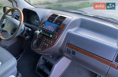 Минивэн Mercedes-Benz Vito 1999 в 