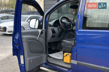 Вантажний фургон Mercedes-Benz Vito 2004 в 